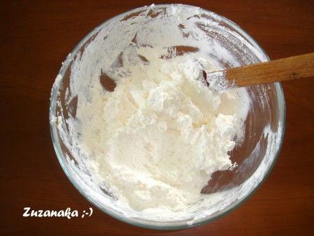 Citrónová šľahačka